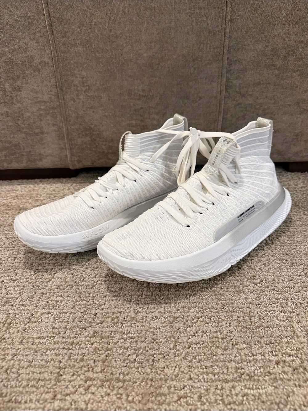 Men’s Under Armour Flow Basketball shoes